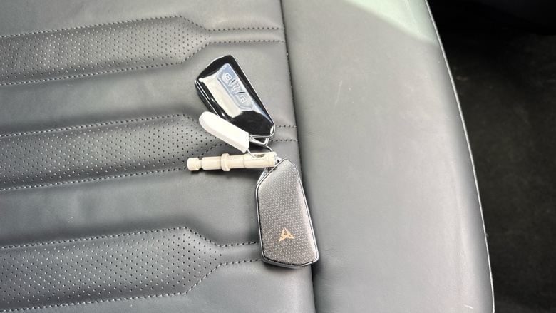 CUPRA Formentor 1.5 TSI 150 V2 5dr DSG Petrol Estate